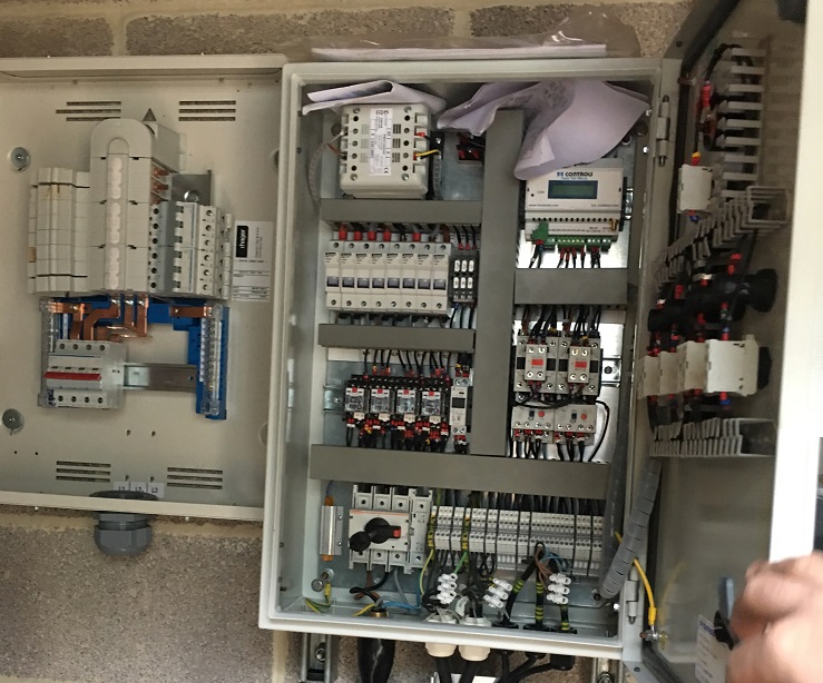 Electrical work quality
